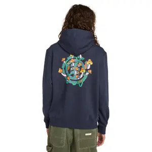 Hooded sweatshirt Element Midnight image-3