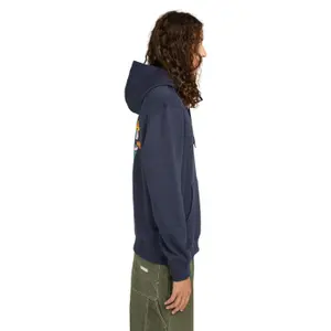 Hooded sweatshirt Element Midnight image-5