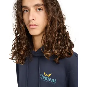 Hooded sweatshirt Element Midnight image-6