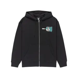 Hooded sweatshirt Element Paint Brush image-0