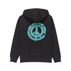 Hooded sweatshirt Element Paint Brush image-4