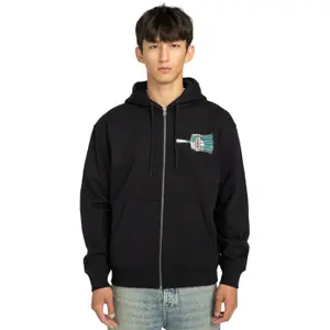Hooded sweatshirt Element Paint Brush image-1