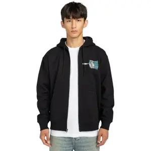Hooded sweatshirt Element Paint Brush image-2