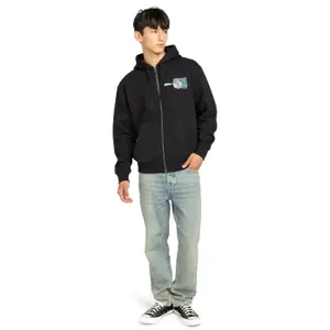 Hooded sweatshirt Element Paint Brush image-3