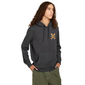 Hooded sweatshirt Element Timber Signs image-4