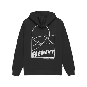 Hooded sweatshirt Element Sunrise image-3