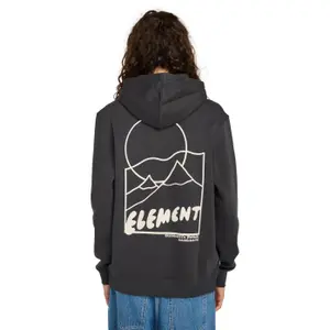 Hooded sweatshirt Element Sunrise image-4