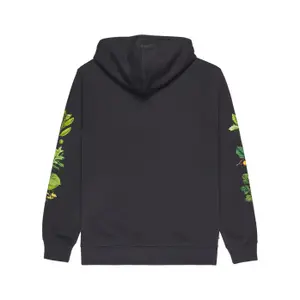 Hooded sweatshirt Element Bigfoot Trees image-3