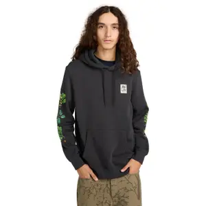 Hooded sweatshirt Element Bigfoot Trees image-1