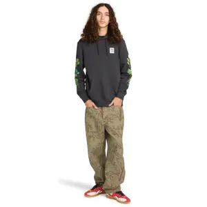 Hooded sweatshirt Element Bigfoot Trees image-2