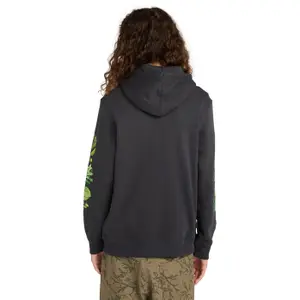 Hooded sweatshirt Element Bigfoot Trees image-4