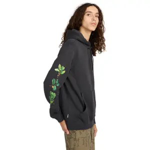 Hooded sweatshirt Element Bigfoot Trees image-5