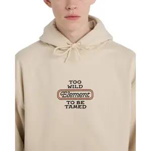 Hooded Sweatshirt Element Too Wild PO image-6