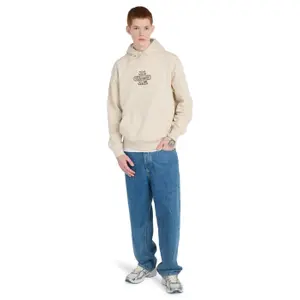 Hooded Sweatshirt Element Too Wild PO image-1