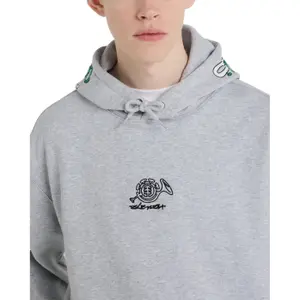 Hooded Sweatshirt Element Horn image-6