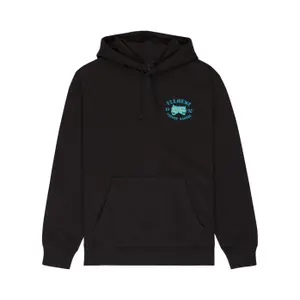 Lined hooded sweatshirt Element image-0