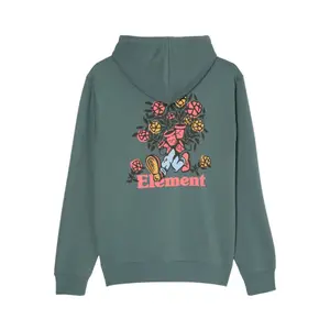 Hooded Sweatshirt Element Hands Full image-2