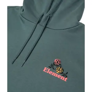 Hooded Sweatshirt Element Hands Full image-3