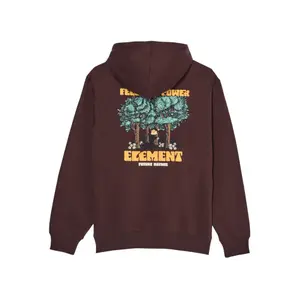 Hooded Sweatshirt Element Feel The Power PO image-2
