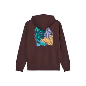 Hooded Sweatshirt Element Torn PO image-3