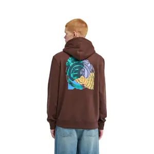 Hooded Sweatshirt Element Torn PO image-4