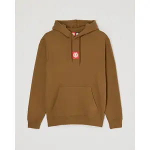 Sweatshirt with Square Logo Element image-0