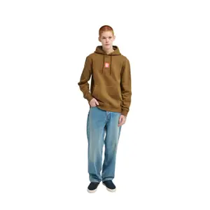 Sweatshirt with Square Logo Element image-5