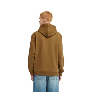 Sweatshirt with Square Logo Element image-3