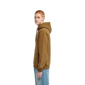 Sweatshirt with Square Logo Element image-4