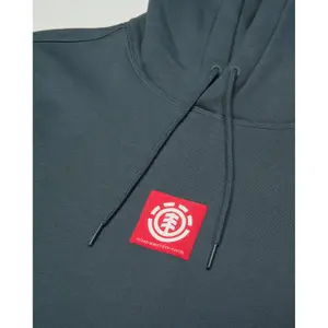 Sweatshirt with Square Logo Element image-6