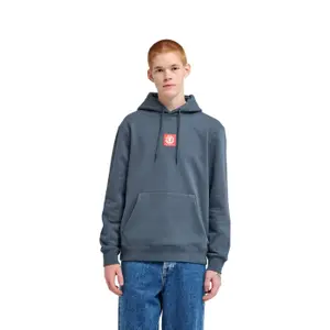 Sweatshirt with Square Logo Element image-1