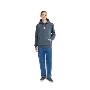 Sweatshirt with Square Logo Element image-5