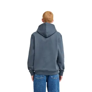 Sweatshirt with Square Logo Element image-3