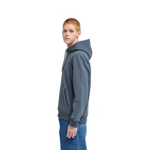 Sweatshirt with Square Logo Element image-4