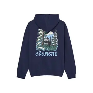 Hooded Sweatshirt Element Watching image-3