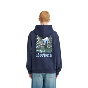 Hooded Sweatshirt Element Watching image-4