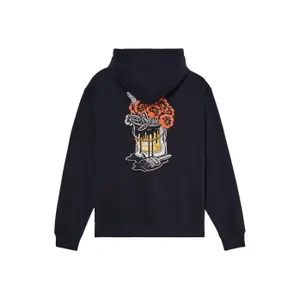 Hooded Sweatshirt Element Timber Flower Pot image-3