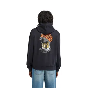 Hooded Sweatshirt Element Timber Flower Pot image-4