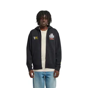 Zip-up hoodie Element Timber Monkey image-2