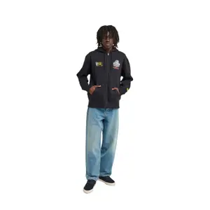 Zip-up hoodie Element Timber Monkey image-3