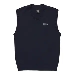 Sleeveless jumper Element Capsule image-0