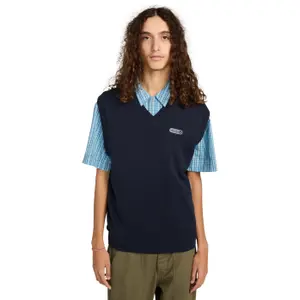 Sleeveless jumper Element Capsule image-2