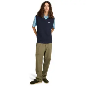 Sleeveless jumper Element Capsule image-1