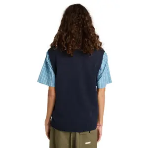 Sleeveless jumper Element Capsule image-4