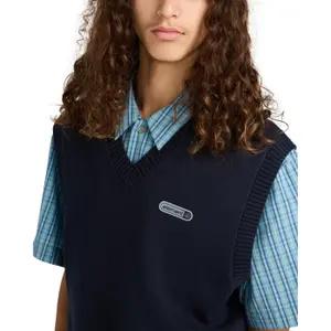 Sleeveless jumper Element Capsule image-6