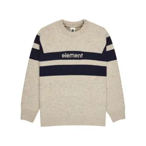 Round neck sweater Element 2000S Rib image-0