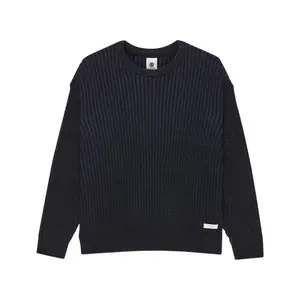 Round neck sweater Element 2Tone Rib image-0