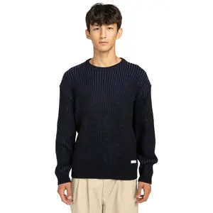 Round neck sweater Element 2Tone Rib image-1
