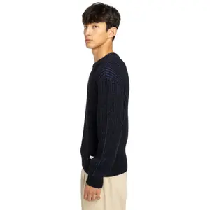 Round neck sweater Element 2Tone Rib image-3