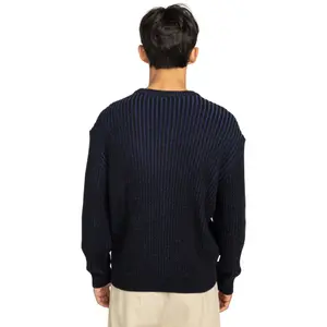 Round neck sweater Element 2Tone Rib image-2